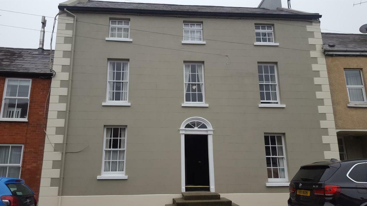The Castle Apartment Strangford Exterior photo